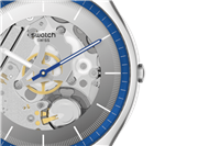 Reloj Swatch Skin Irony in Acero SS07S116GG - SS07S116GG